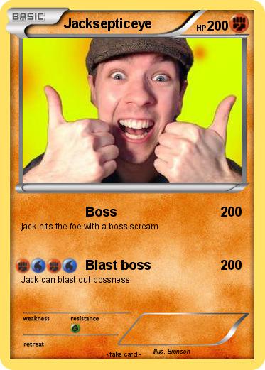 Pokemon Jacksepticeye
