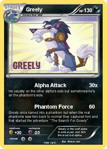 Pokemon Greely