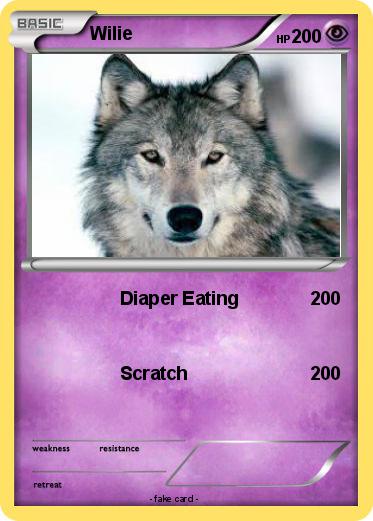 Pokemon Wilie