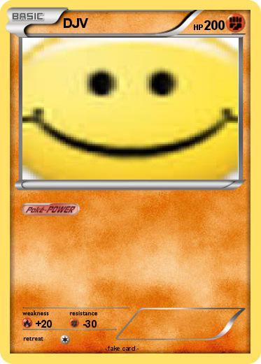 Pokemon DJV