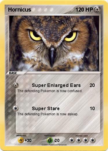 Pokemon Hornicus