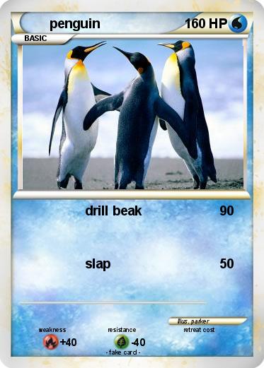 Pokemon penguin