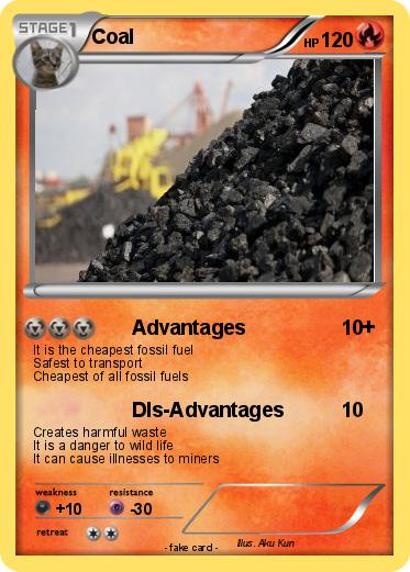 Pokemon Coal