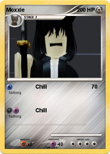 Pokemon Moxxie