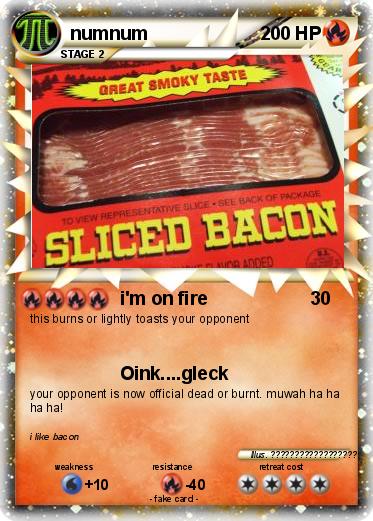Pokemon numnum