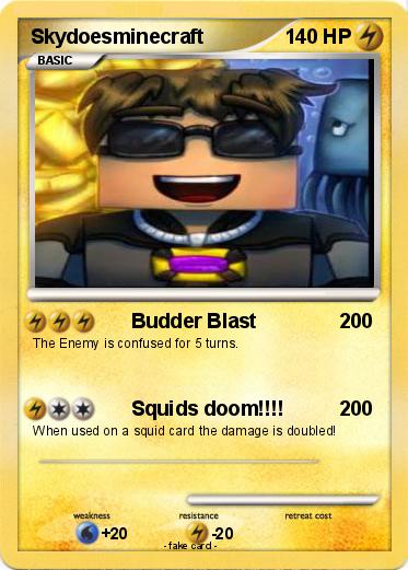 Pokemon Skydoesminecraft