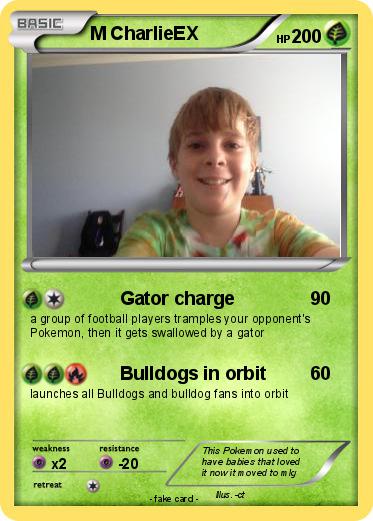 Pokemon M CharlieEX