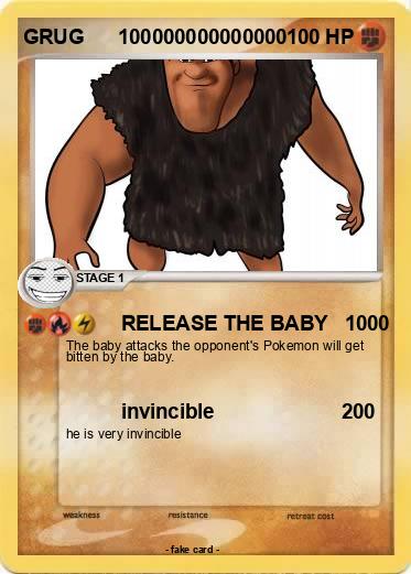 Pokemon GRUG      100000000000000