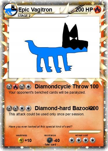 Pokemon Epic Vagitron