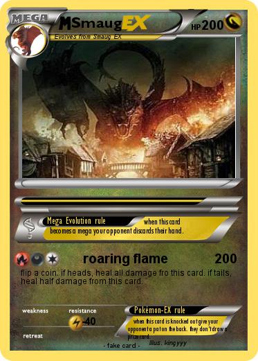 Pokemon Smaug