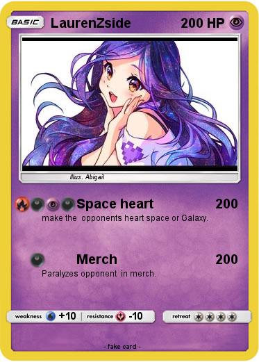 Pokemon LaurenZside