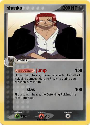 Pokemon shanks