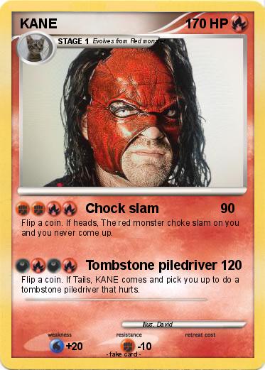 Pokemon KANE