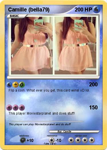 Pokemon Camille (bella79)