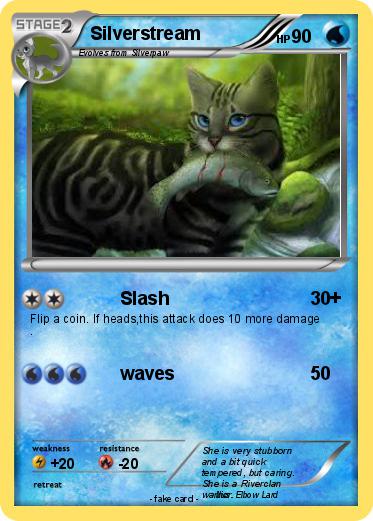 Pokemon Silverstream