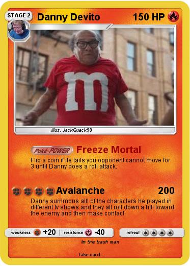 Pokemon Danny Devito