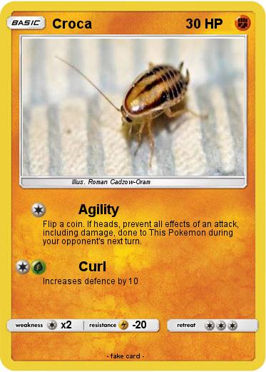 Pokemon Croca