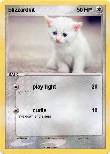 Pokemon blizzardkit