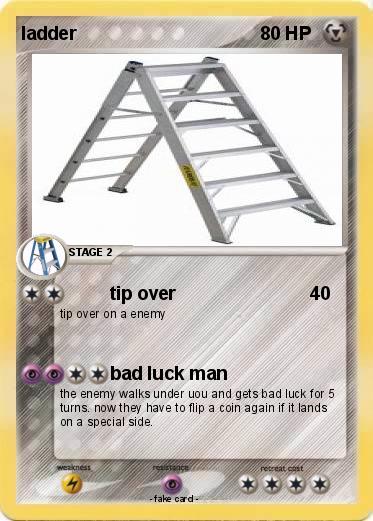 Pokemon ladder