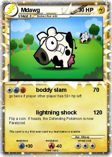 Pokemon Mdawg