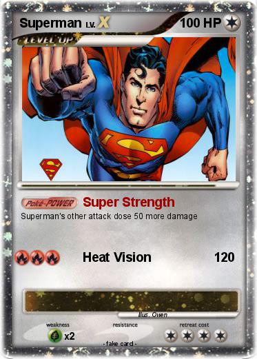 Pokemon Superman