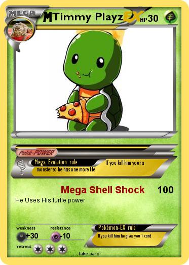 Pokemon Timmy Playz
