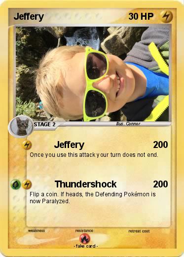Pokemon Jeffery
