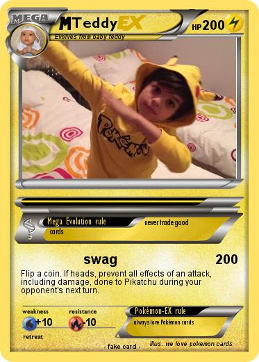 Pokemon Teddy
