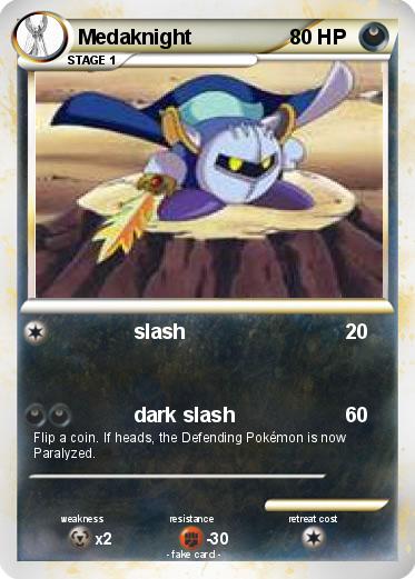 Pokemon Medaknight