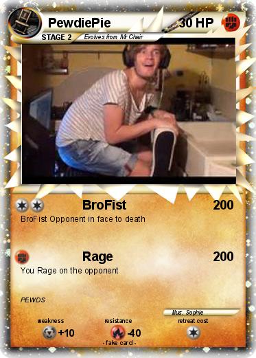Pokemon PewdiePie