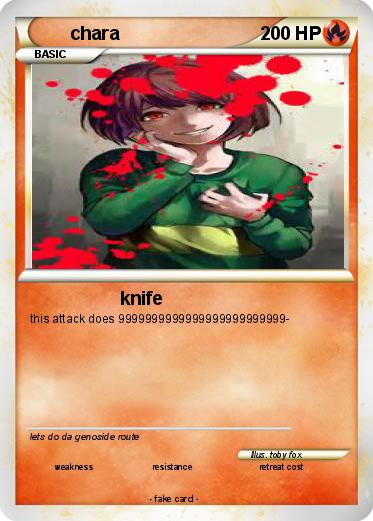 Pokemon chara
