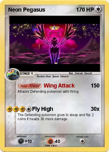 Pokemon Neon Pegasus