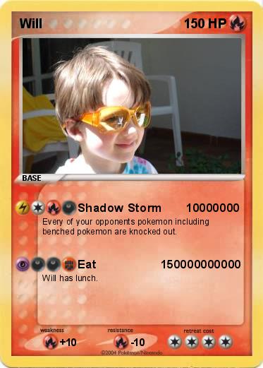 Pokemon Will