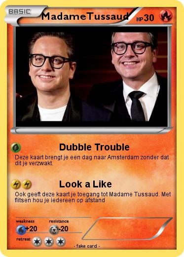 Pokemon MadameTussaud