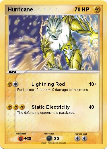 Pokemon Hurricane