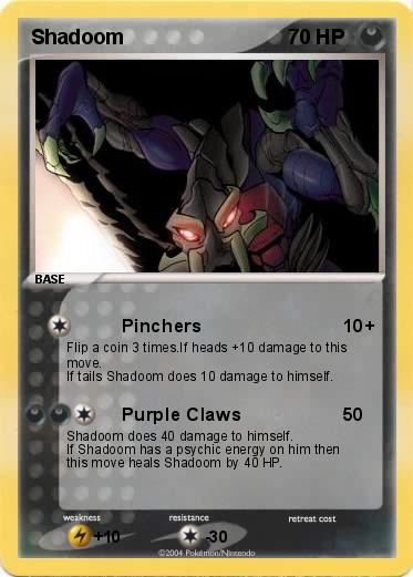 Pokemon Shadoom