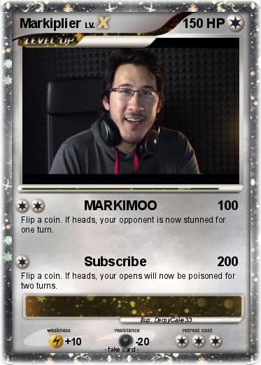 Pokemon Markiplier