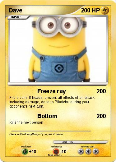 Pokemon Dave