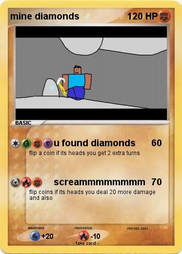 Diamond Make yout own Traltet Card at Diamond (Pokemon Adventures) - iFunny  Brazil