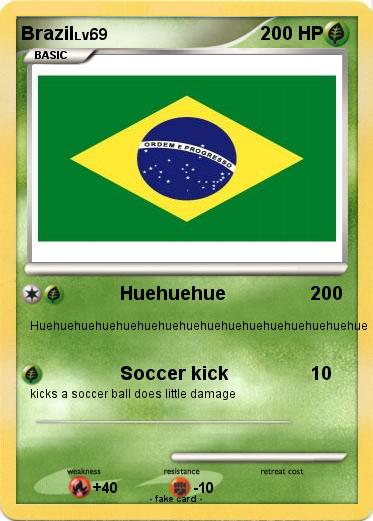 Pokemon Brazil