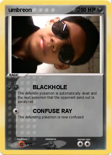 Pokemon umbreon