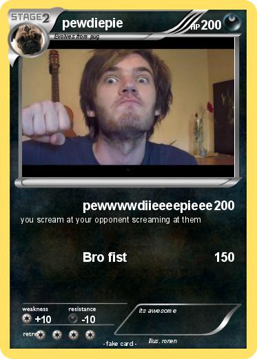 Pokemon pewdiepie