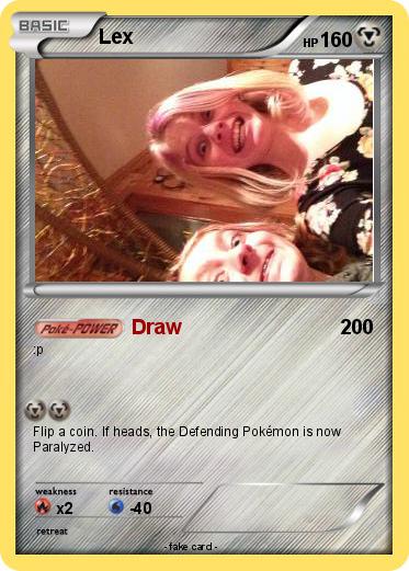 Pokemon Lex