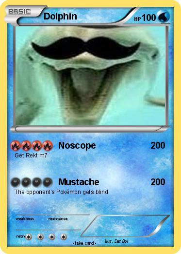Pokemon Dolphin