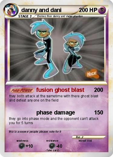 Pokemon danny and dani