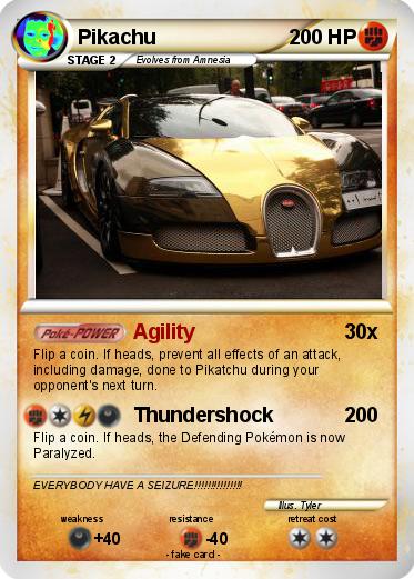 Pokemon SwagyMcswagerson