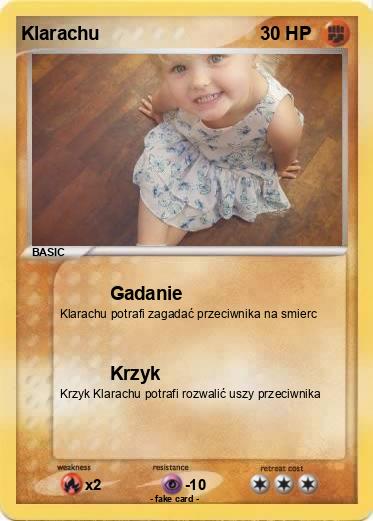 Pokemon Klarachu