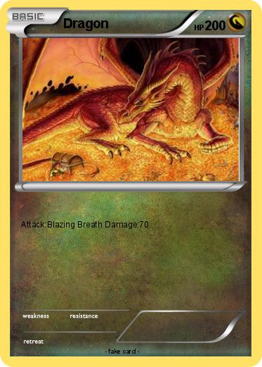 Pokemon Dragon