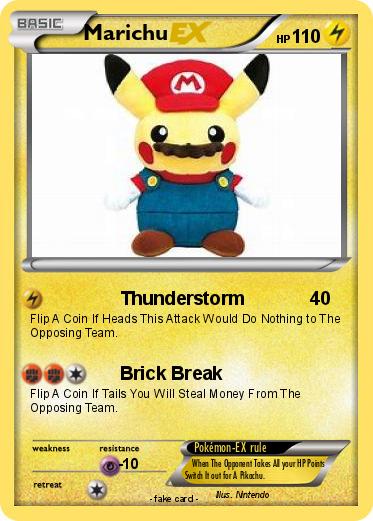 Pokemon Marichu
