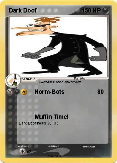 Pokemon Dark Doof